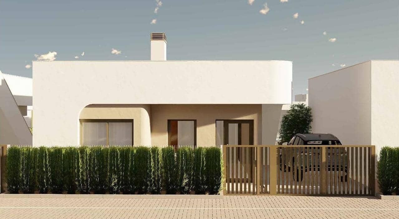 2 bedroom Villa for sale in Hacienda del Alamo with pool - € 310,000 (Ref: 9855085)