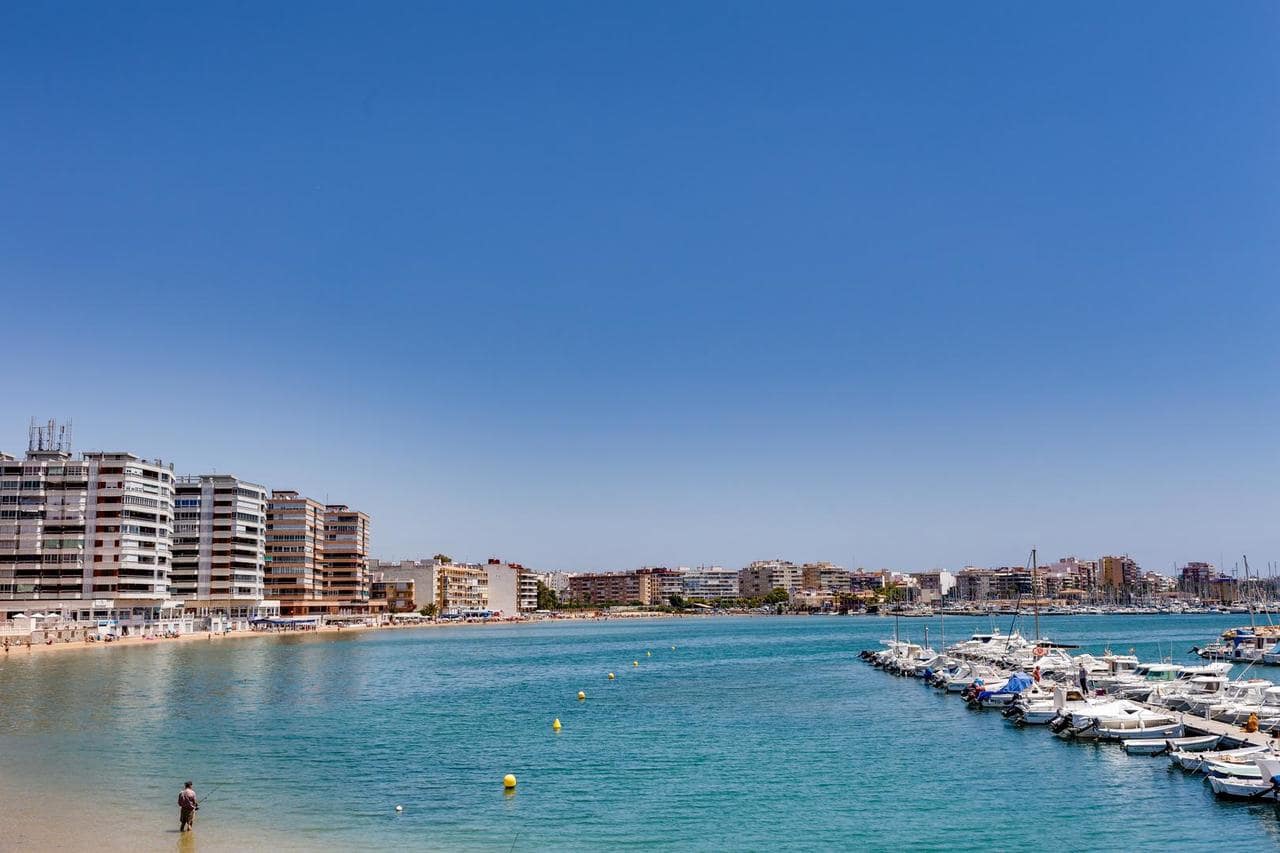 2 chambre Bungalow à vendre à Torrevieja - 139 000 € (Ref: 9855089)