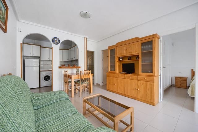 Bungalow de 2 habitaciones en El Molino, Torrevieja en venta - 139.000 € (Ref: 9855089)