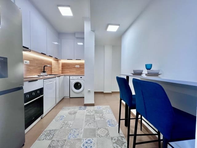 2 chambre Appartement à vendre à El Molino, Torrevieja - 169 700 € (Ref: 9855094)