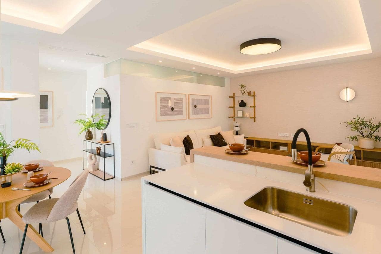 2 chambre Bungalow à vendre à Rojales avec piscine - 313 000 € (Ref: 9855104)