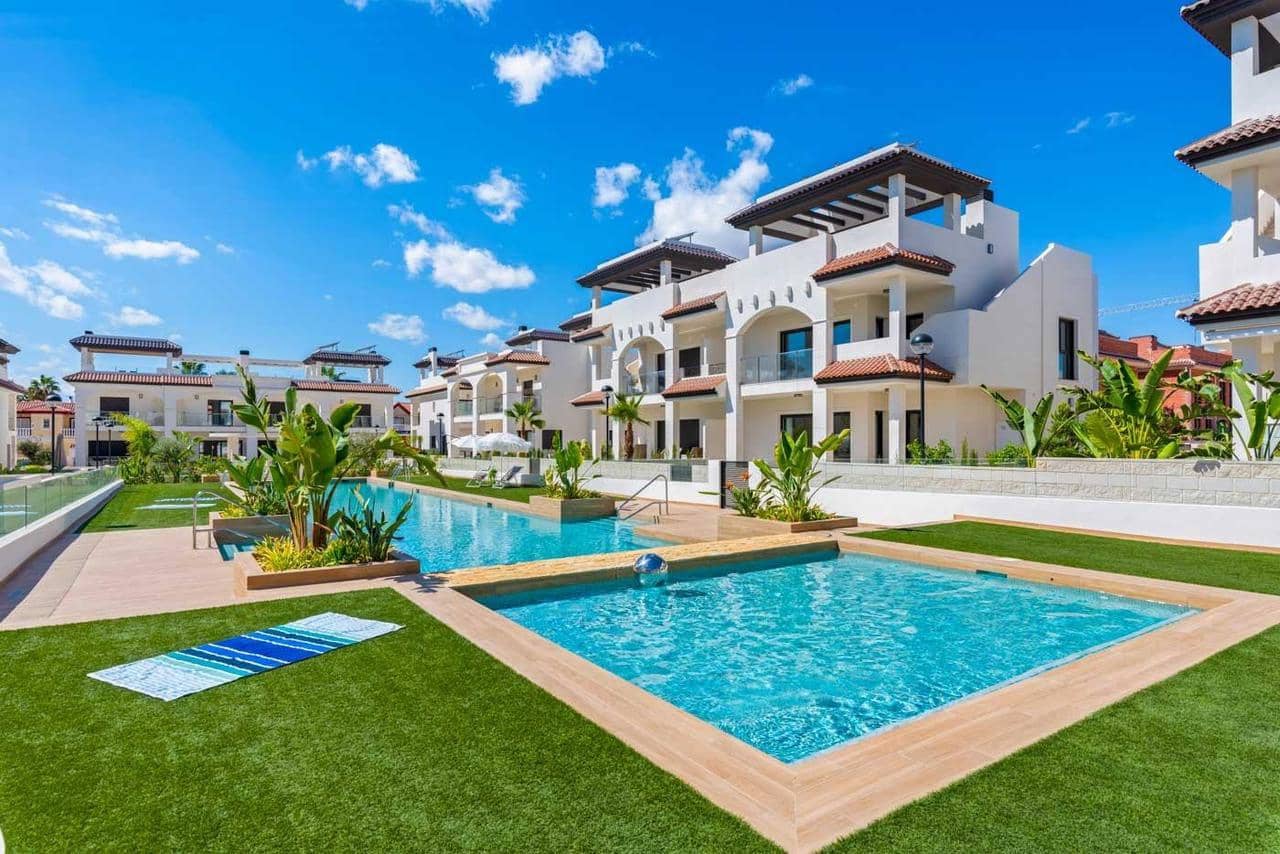 2 chambre Bungalow à vendre à Rojales avec piscine - 313 000 € (Ref: 9855104)