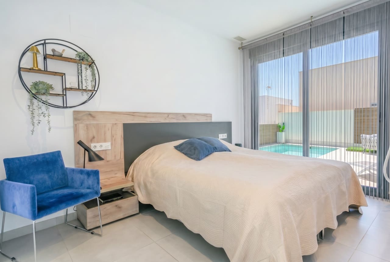 4 sovrum Villa till salu i Benijofar med pool garage - 690 000 € (Ref: 9855106)