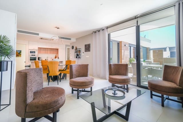 4 Zimmer Villa zu verkaufen in Benijófar mit Pool Garage - 690.000 € (Ref: 9855106)