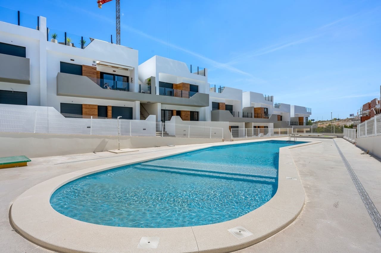 2 chambre Appartement à vendre à San Miguel de Salinas avec piscine - 229 000 € (Ref: 9855108)