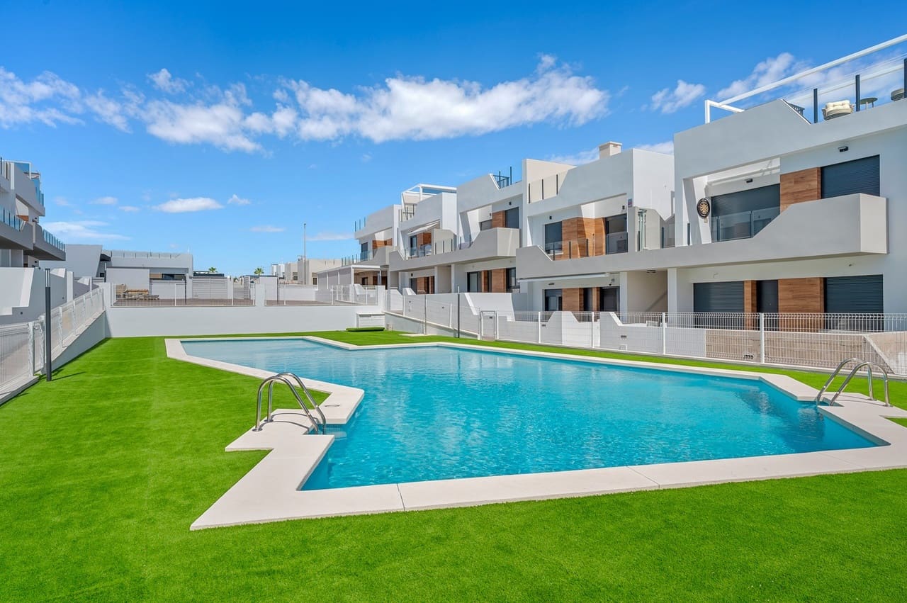 2 chambre Appartement à vendre à San Miguel de Salinas avec piscine - 229 000 € (Ref: 9855108)