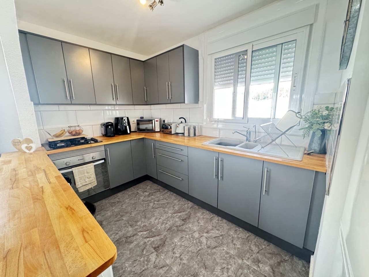 2 makuuhuone Huvila myytävänä paikassa Villamartin mukana uima-altaan - 289 995 € (Ref: 9855111)