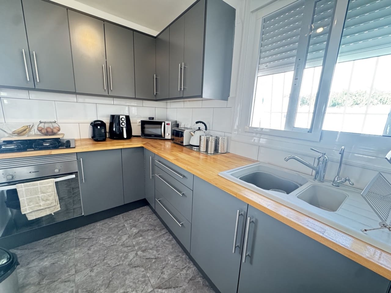 2 makuuhuone Huvila myytävänä paikassa Villamartin mukana uima-altaan - 289 995 € (Ref: 9855111)