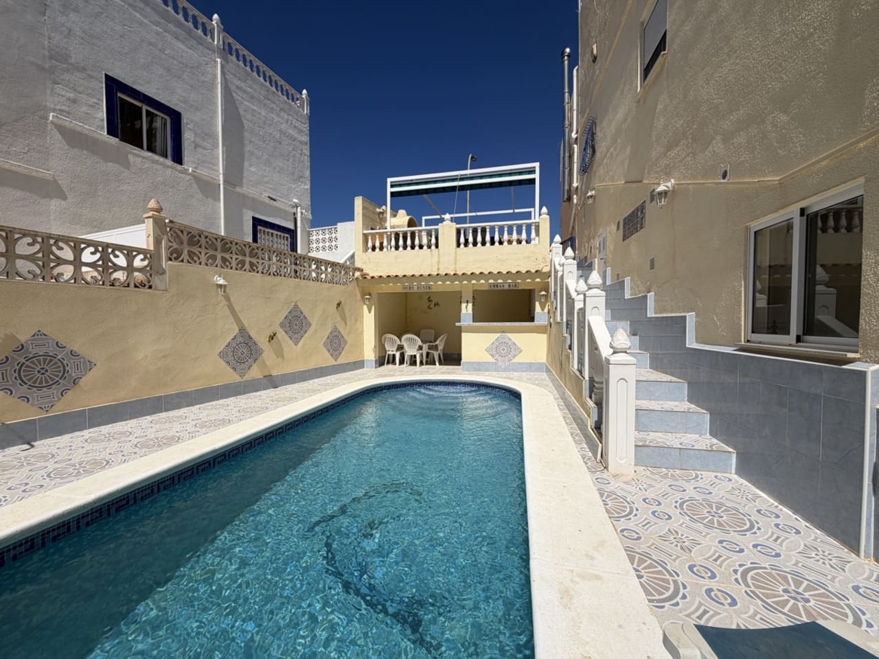 3 soverom Hus til salgs i San Miguel de Salinas med svømmebasseng - € 235 000 (Ref: 9855112)