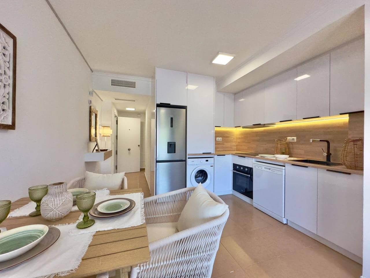 2 chambre Appartement à vendre à Torrevieja - 149 700 € (Ref: 9857530)
