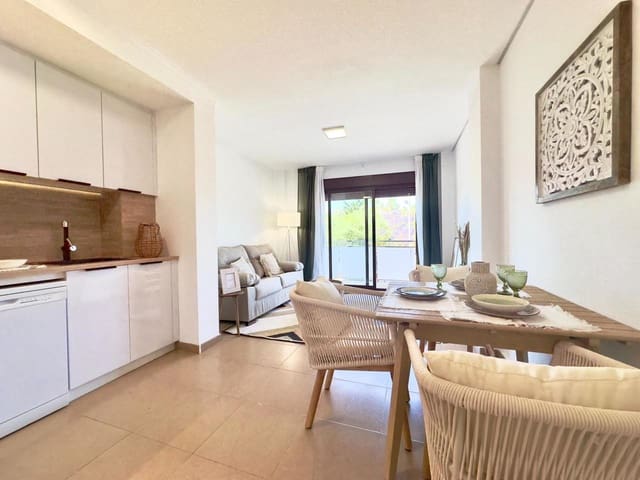 2 chambre Appartement à vendre à El Molino, Torrevieja - 149 700 € (Ref: 9857530)