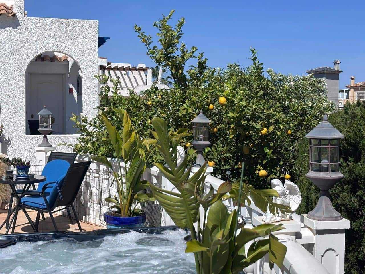 2 chambre Villa/Maison à vendre à Torrevieja avec piscine - 420 000 € (Ref: 9857532)