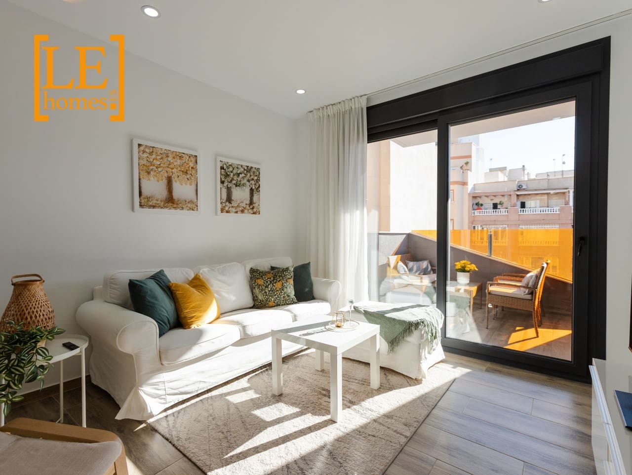 2 chambre Appartement à vendre à Torrevieja - 250 000 € (Ref: 9857538)