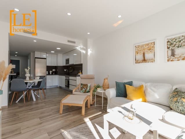 2 chambre Appartement à vendre à El Molino, Torrevieja - 250 000 € (Ref: 9857538)