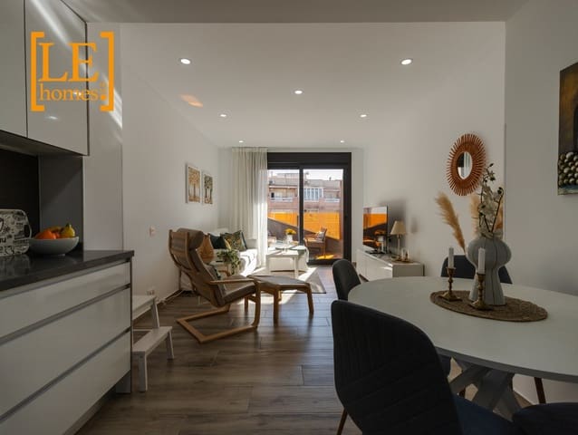 2 chambre Appartement à vendre à El Molino, Torrevieja - 250 000 € (Ref: 9857538)
