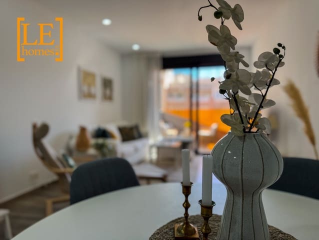 2 chambre Appartement à vendre à El Molino, Torrevieja - 250 000 € (Ref: 9857538)