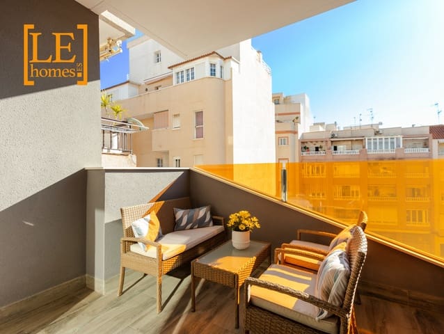 2 chambre Appartement à vendre à El Molino, Torrevieja - 250 000 € (Ref: 9857538)