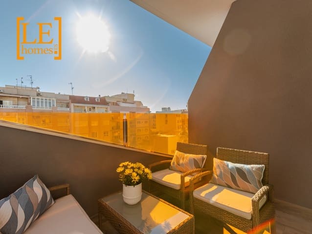 2 chambre Appartement à vendre à El Molino, Torrevieja - 250 000 € (Ref: 9857538)