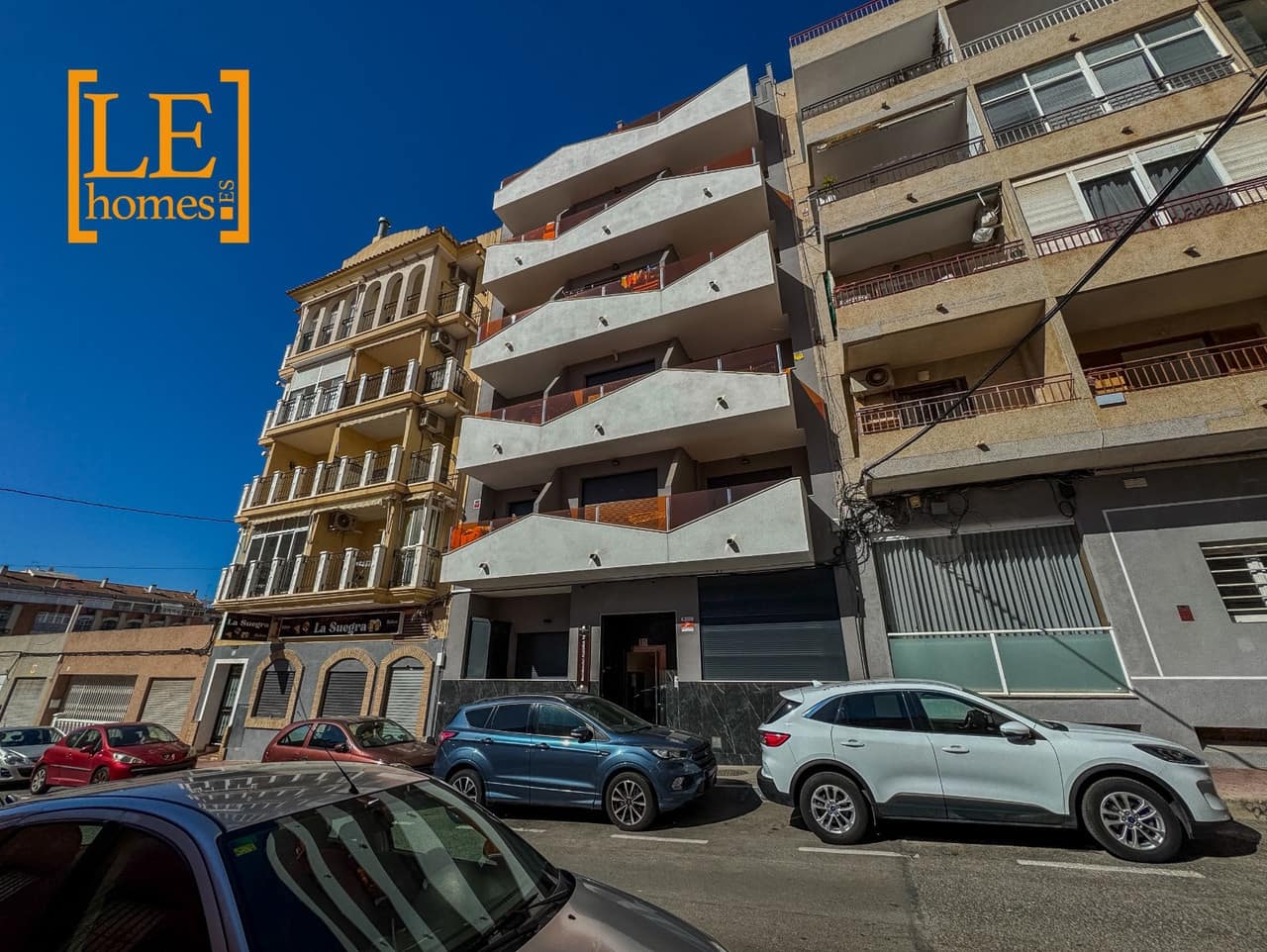 2 chambre Appartement à vendre à Torrevieja - 250 000 € (Ref: 9857538)