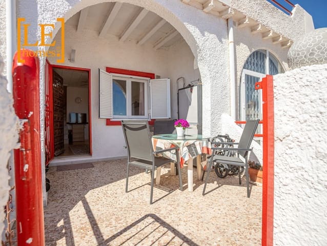 1 chambre Appartement à vendre à El Molino, Torrevieja - 135 000 € (Ref: 9857540)