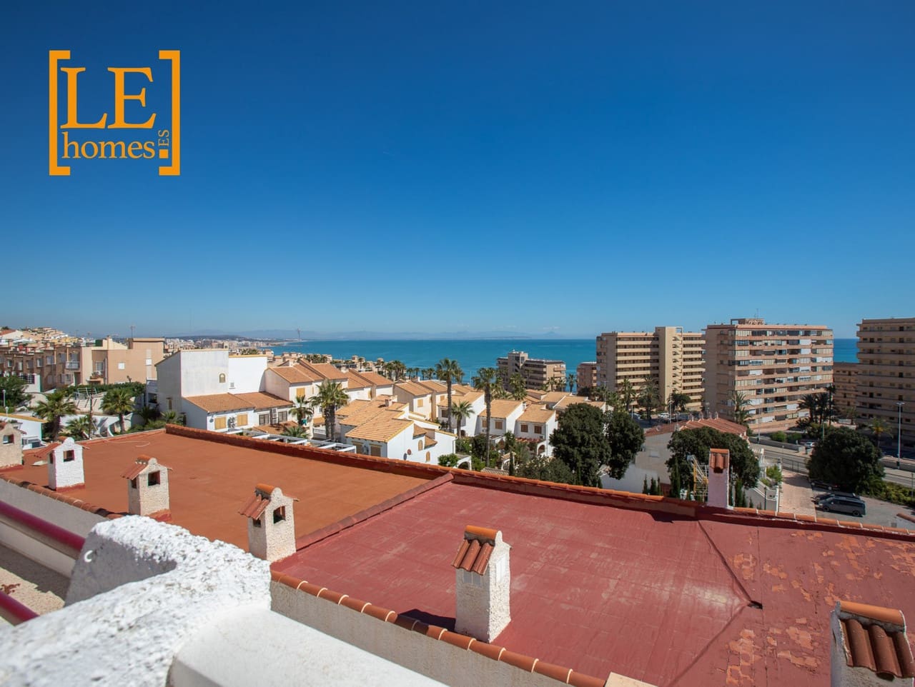 1 chambre Appartement à vendre à Torrevieja - 135 000 € (Ref: 9857540)