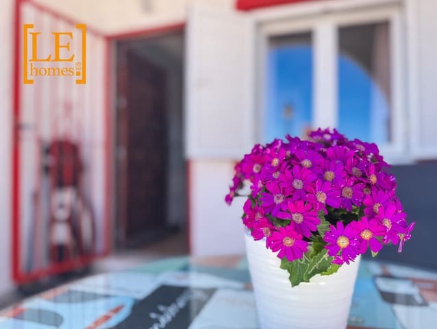 1 chambre Appartement à vendre à El Molino, Torrevieja - 135 000 € (Ref: 9857540)