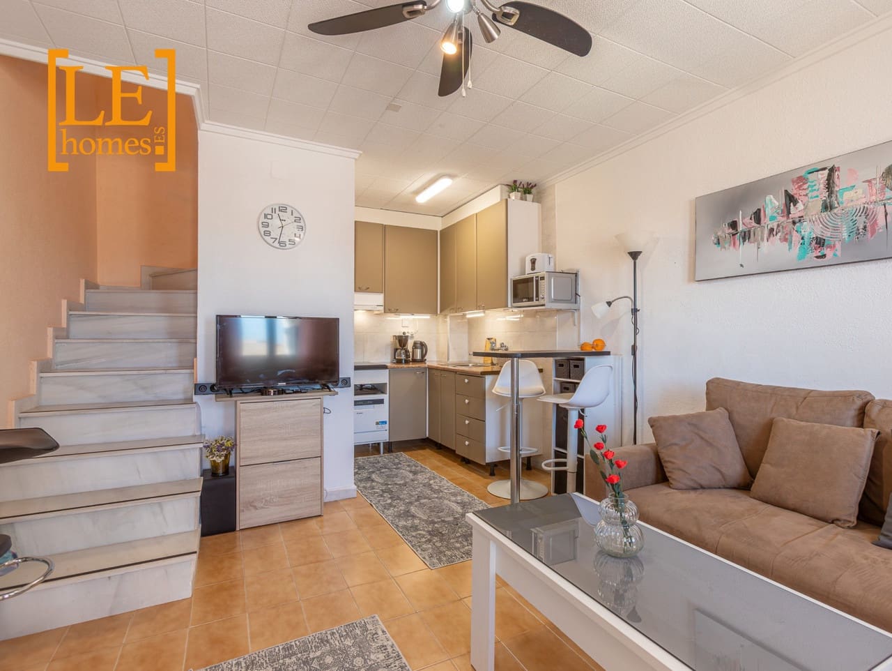 1 chambre Appartement à vendre à Torrevieja - 135 000 € (Ref: 9857540)