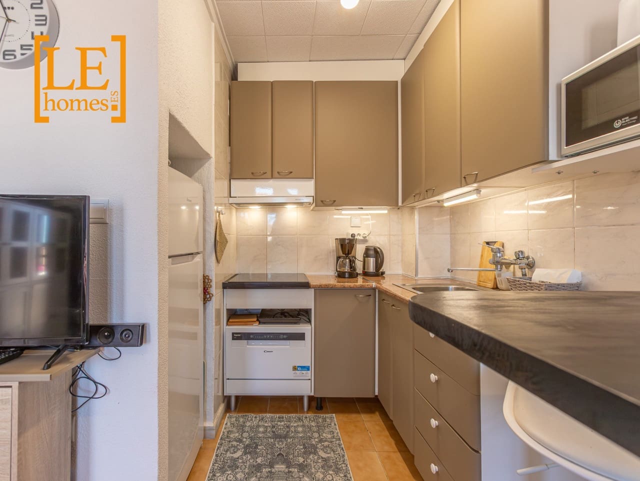 1 chambre Appartement à vendre à Torrevieja - 135 000 € (Ref: 9857540)