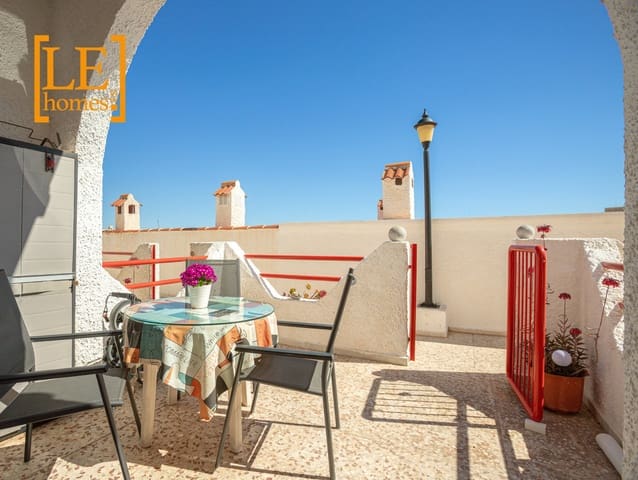 1 chambre Appartement à vendre à El Molino, Torrevieja - 135 000 € (Ref: 9857540)