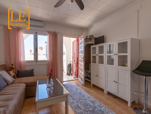1 chambre Appartement à vendre à El Molino, Torrevieja - 135 000 € (Ref: 9857540)