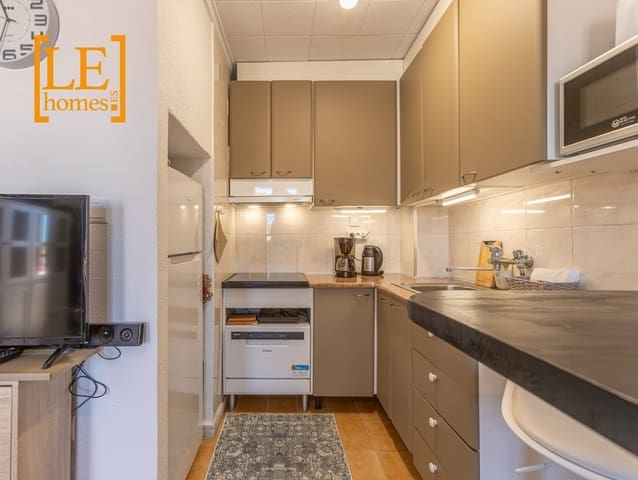 1 chambre Appartement à vendre à El Molino, Torrevieja - 135 000 € (Ref: 9857540)