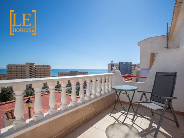 1 chambre Appartement à vendre à El Molino, Torrevieja - 135 000 € (Ref: 9857540)