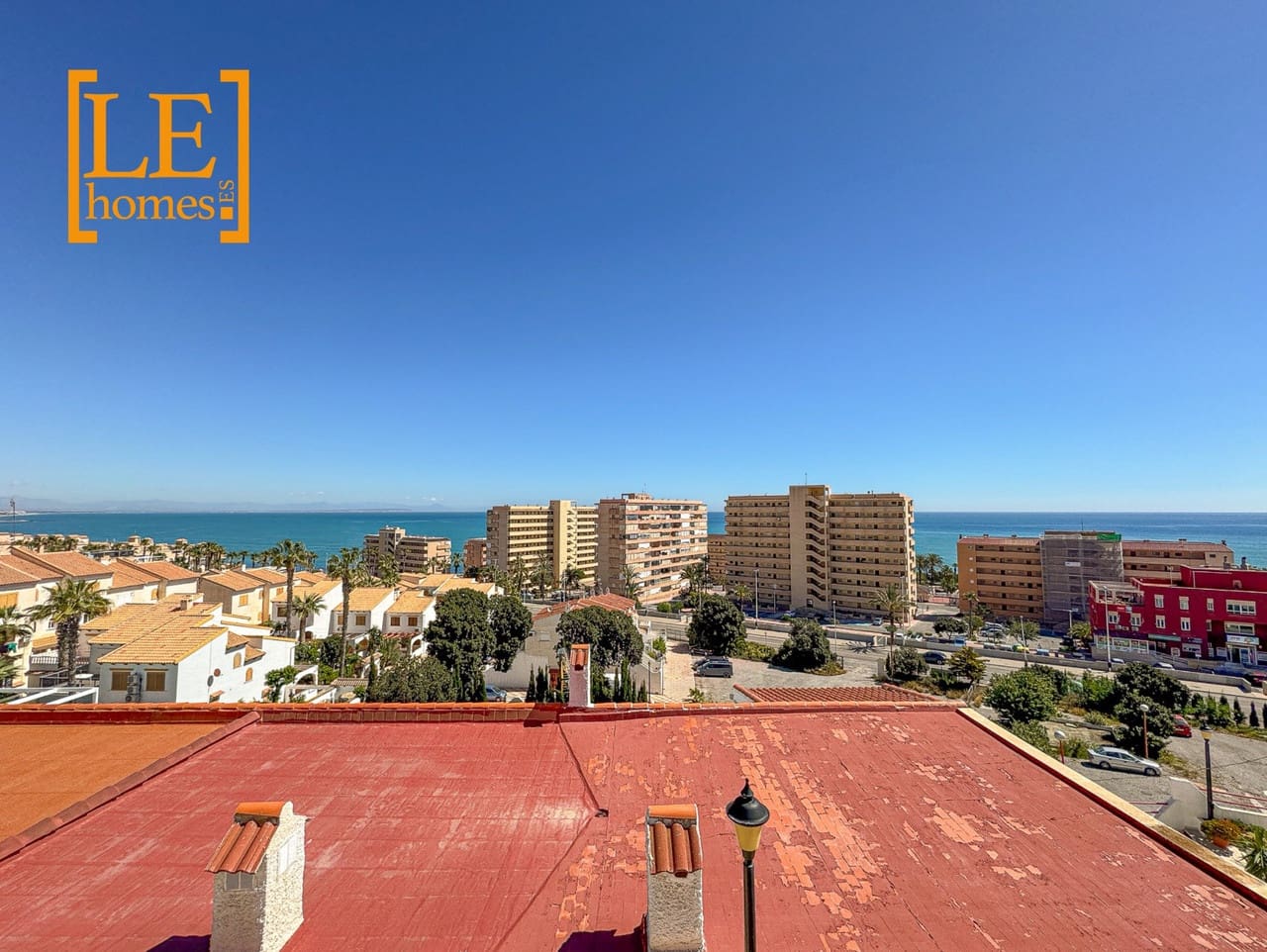 1 chambre Appartement à vendre à Torrevieja - 135 000 € (Ref: 9857540)
