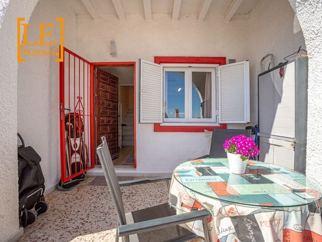 1 chambre Appartement à vendre à El Molino, Torrevieja - 135 000 € (Ref: 9857540)