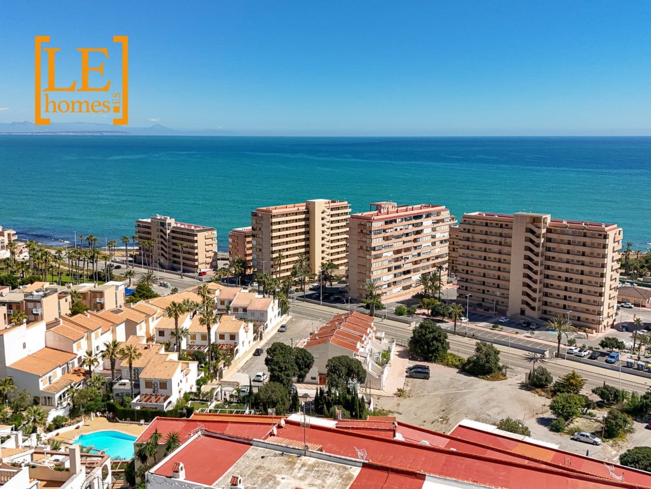 1 chambre Appartement à vendre à Torrevieja - 135 000 € (Ref: 9857540)