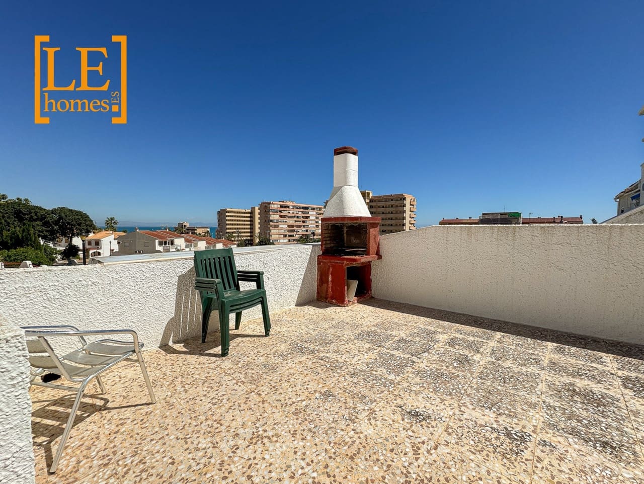 1 chambre Appartement à vendre à Torrevieja - 135 000 € (Ref: 9857540)