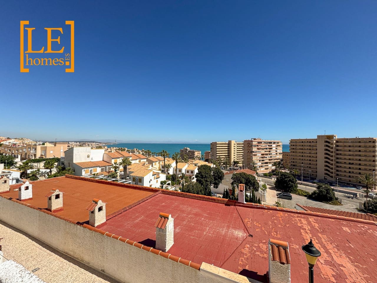 1 chambre Appartement à vendre à Torrevieja - 135 000 € (Ref: 9857540)