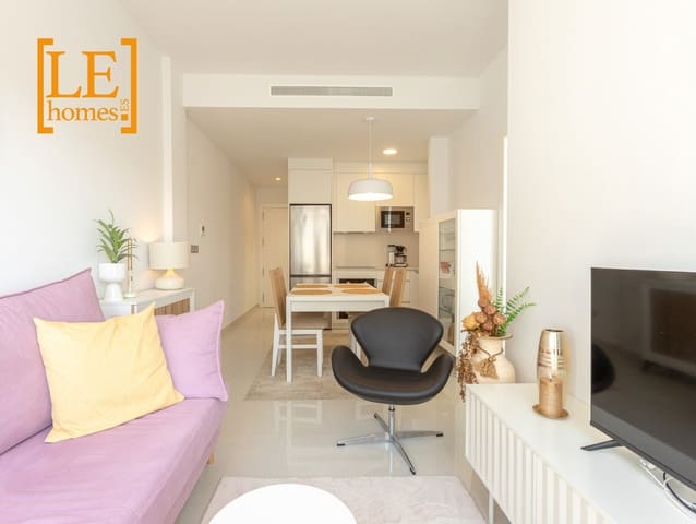 1 chambre Appartement à vendre à El Molino, Torrevieja - 228 000 € (Ref: 9857543)