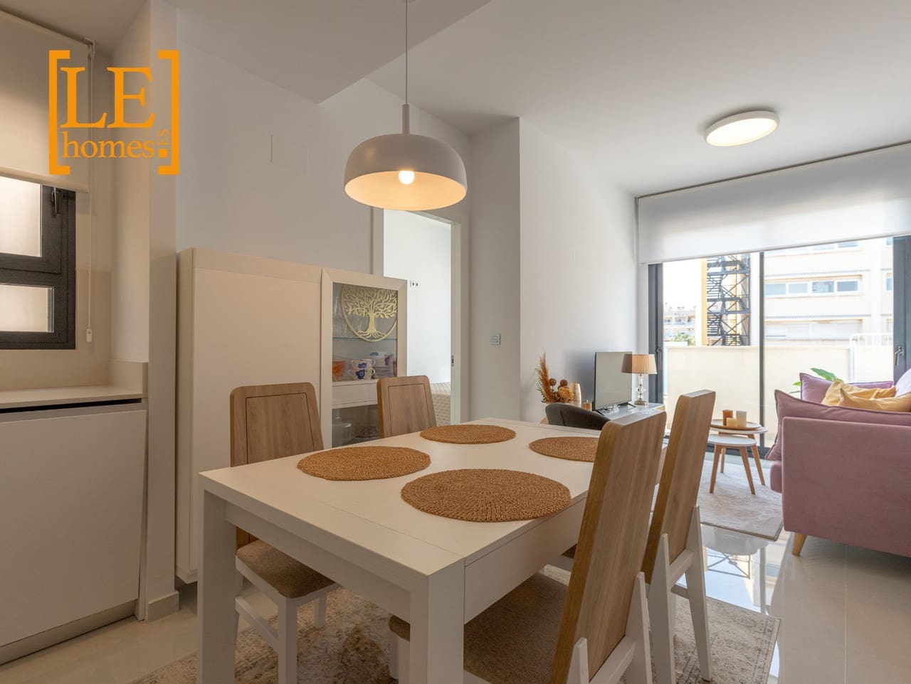 1 chambre Appartement à vendre à Torrevieja - 228 000 € (Ref: 9857543)