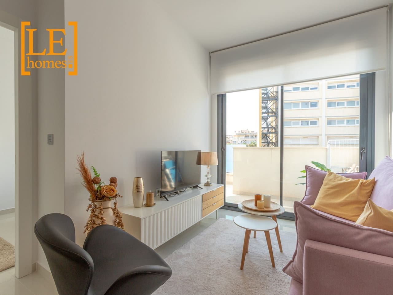 1 chambre Appartement à vendre à Torrevieja - 228 000 € (Ref: 9857543)