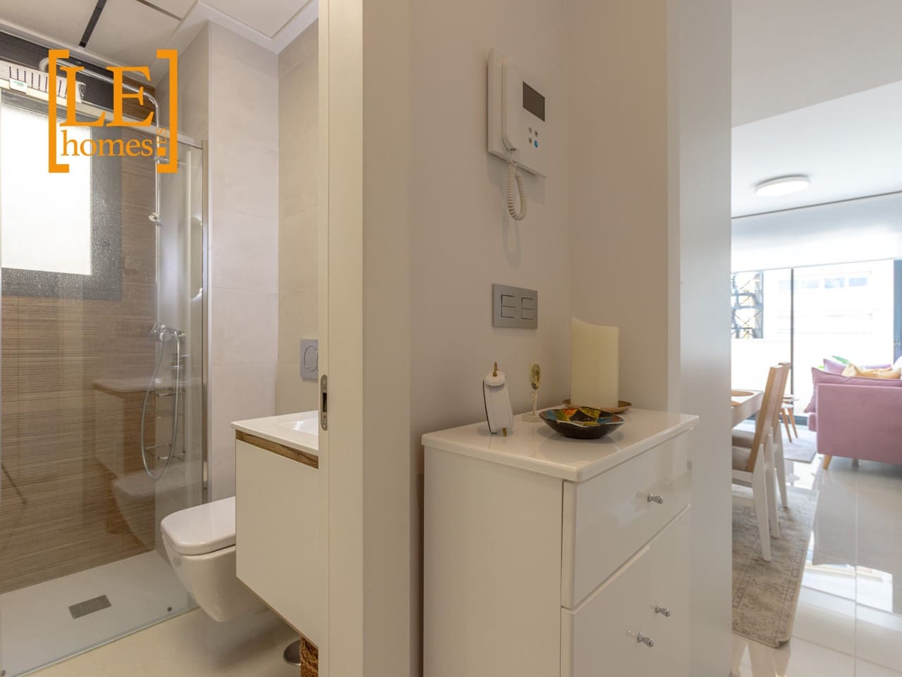 1 chambre Appartement à vendre à Torrevieja - 228 000 € (Ref: 9857543)