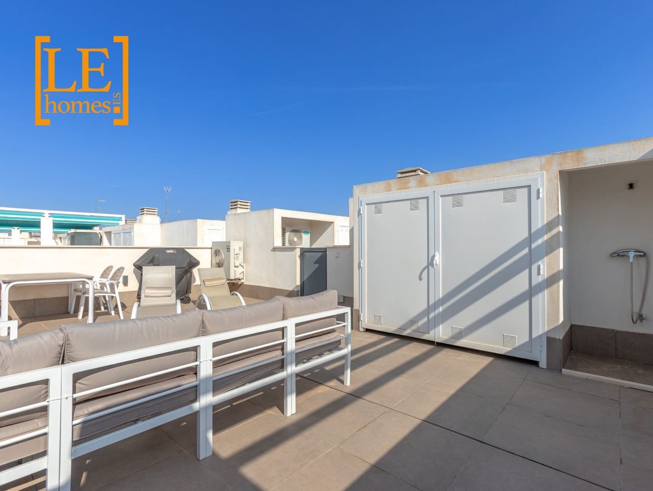 1 chambre Appartement à vendre à Torrevieja - 228 000 € (Ref: 9857543)