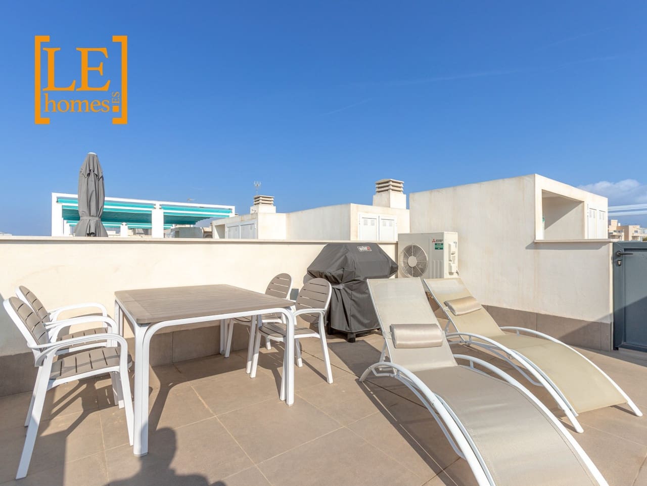 1 chambre Appartement à vendre à Torrevieja - 228 000 € (Ref: 9857543)