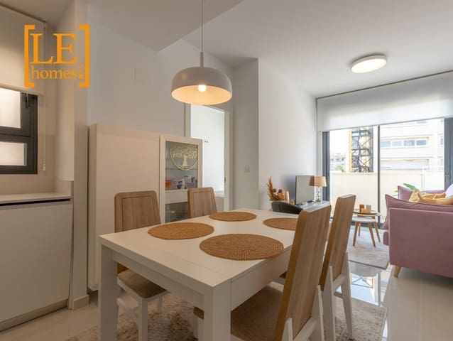 1 chambre Appartement à vendre à El Molino, Torrevieja - 228 000 € (Ref: 9857543)