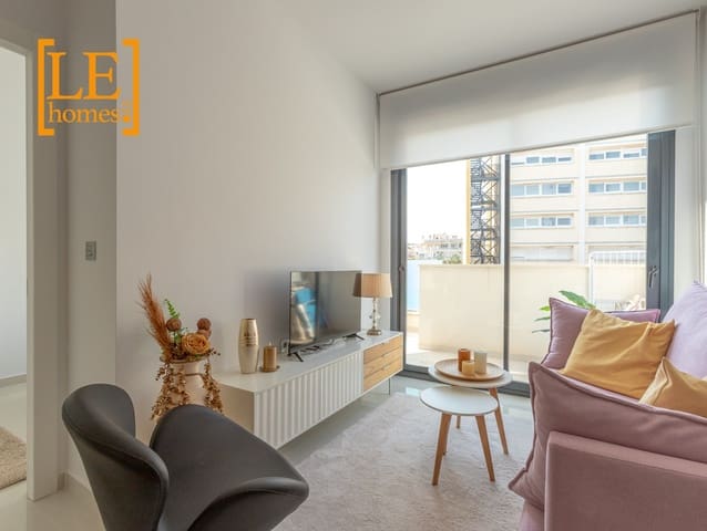 1 chambre Appartement à vendre à El Molino, Torrevieja - 228 000 € (Ref: 9857543)