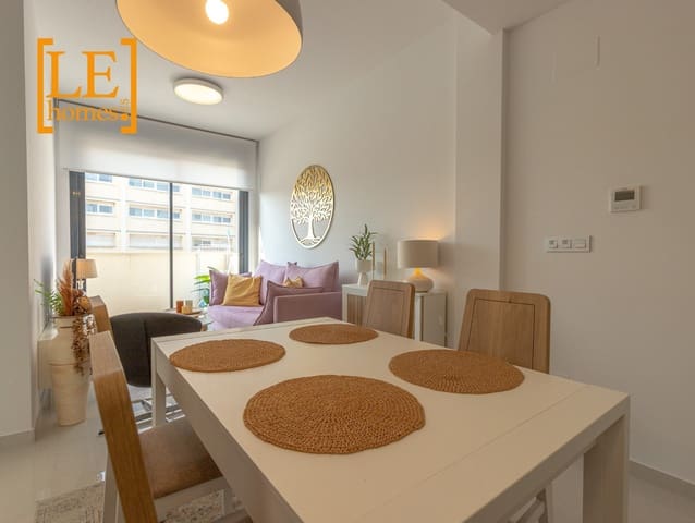 1 chambre Appartement à vendre à El Molino, Torrevieja - 228 000 € (Ref: 9857543)
