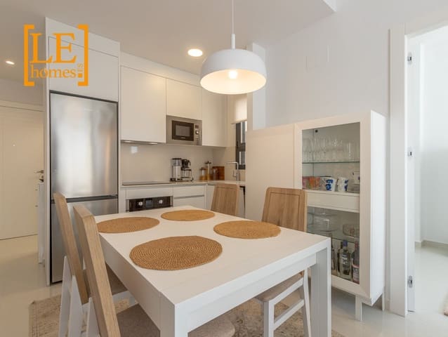 1 chambre Appartement à vendre à El Molino, Torrevieja - 228 000 € (Ref: 9857543)