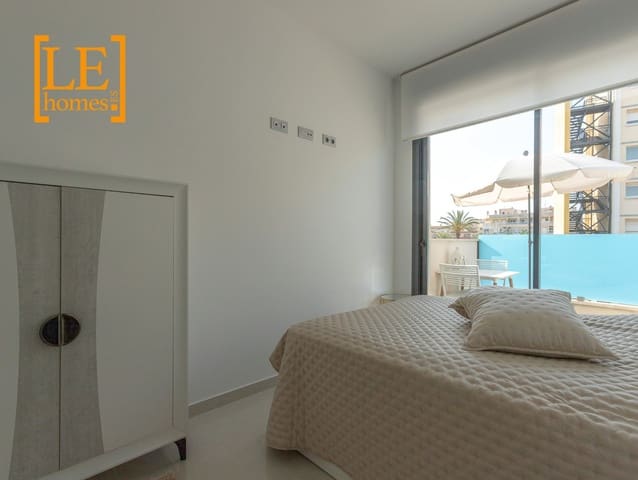 1 chambre Appartement à vendre à El Molino, Torrevieja - 228 000 € (Ref: 9857543)