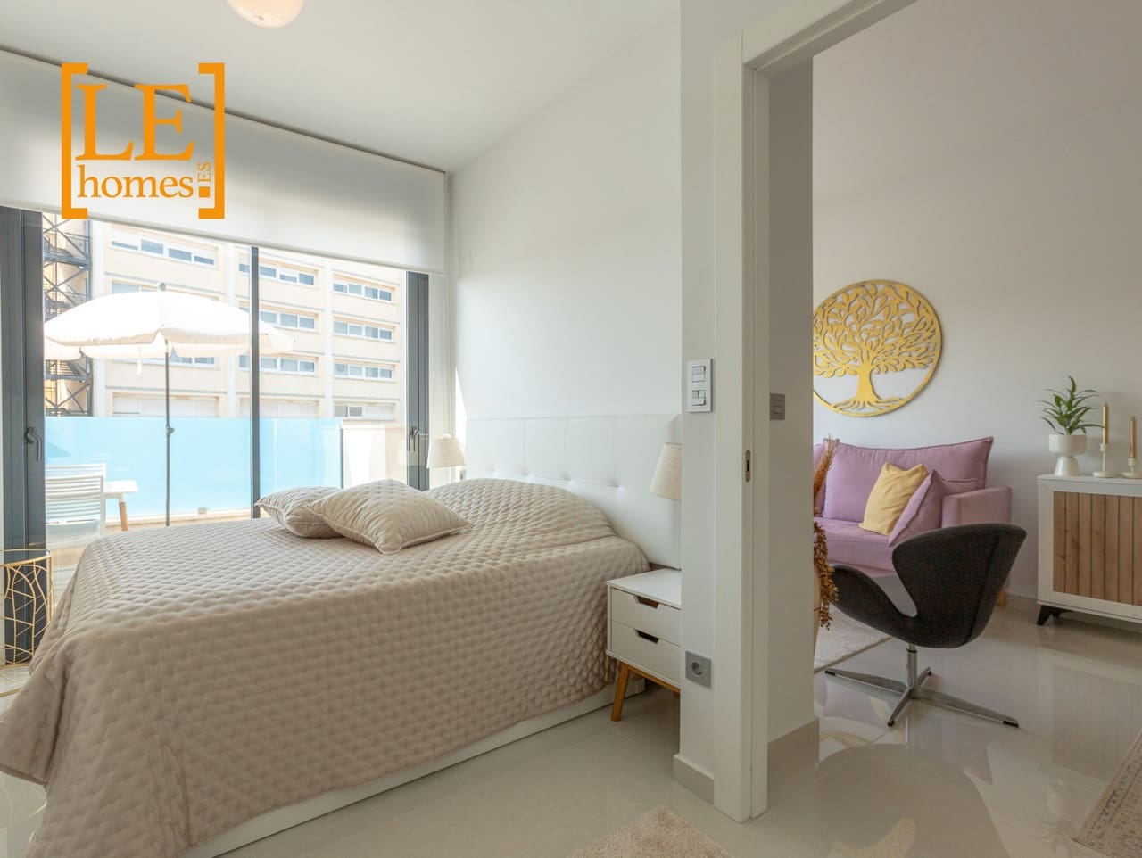 1 chambre Appartement à vendre à Torrevieja - 228 000 € (Ref: 9857543)