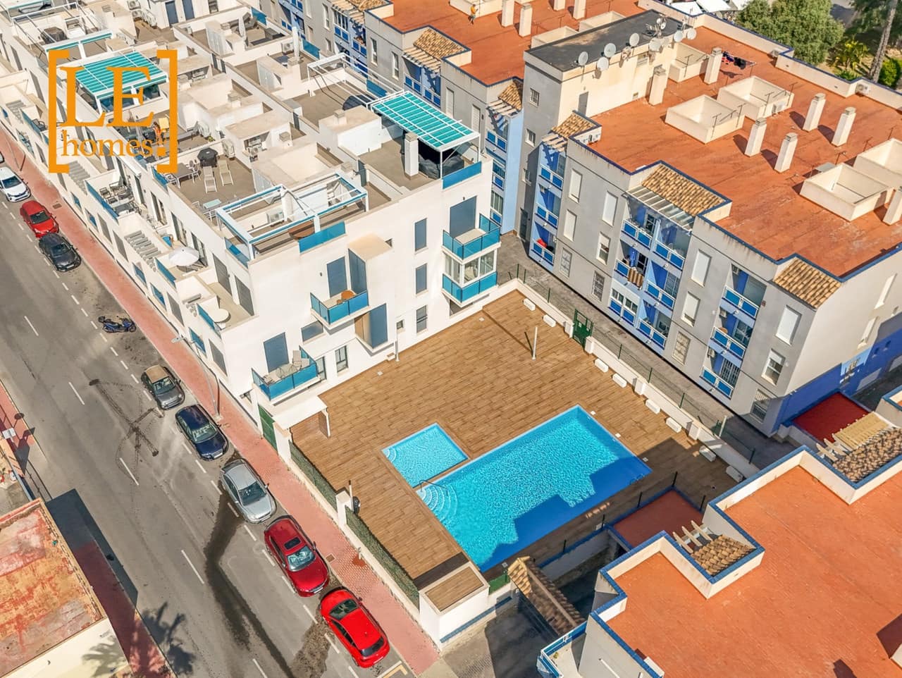 1 chambre Appartement à vendre à Torrevieja - 228 000 € (Ref: 9857543)